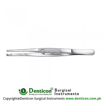 Biemer Clip Applying Forcep Without Lock Stainless Steel, 14.5 cm - 5 3/4"